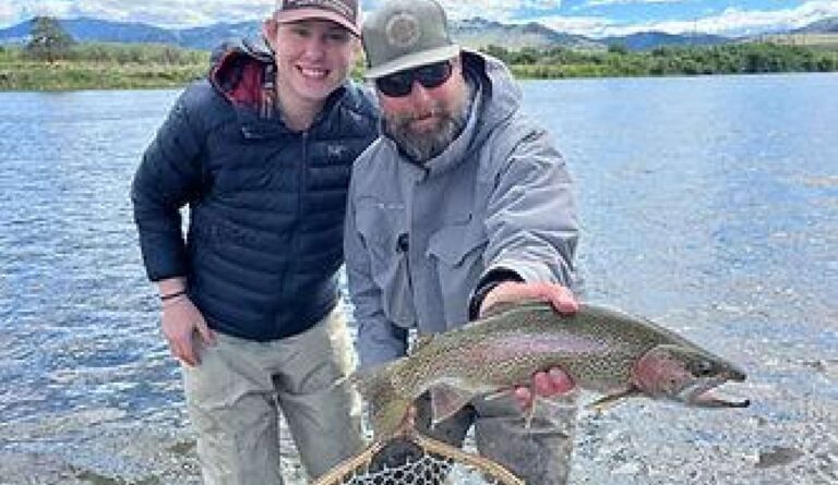 Celebrating our 2022 Cash for Cutthroats Guides